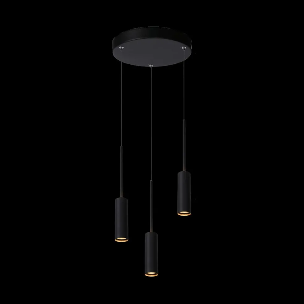 Hanglamp TUBULE Zwart