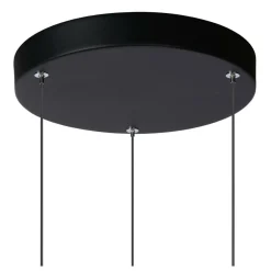 Hanglamp TUBULE Zwart