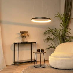 Hanglamp VIDAL Ø58 Zwart