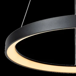 Hanglamp VIDAL Ø58 Zwart