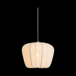 Hanglamp ZUBEDO Crème XL