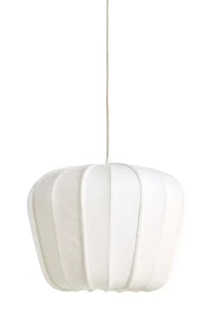 Hanglamp ZUBEDO Crème XL
