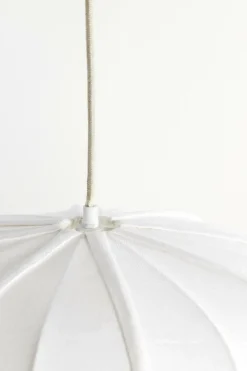 Hanglamp ZUBEDO Crème XL