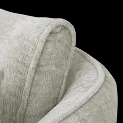 Hoeksalon ACHIEL Longchair Rechts Turtledove B313