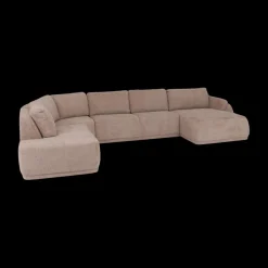 Hoeksalon ALDO Hoek Links B398 Roze