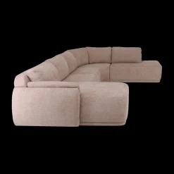 Hoeksalon ALDO Hoek Rechts B398 Roze