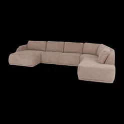 Hoeksalon ALDO Hoek Rechts B398 Roze