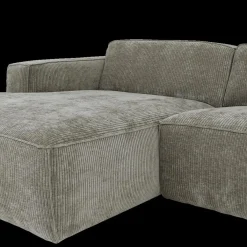 Hoeksalon ALMERIA Longchair Links Racer 84 B324