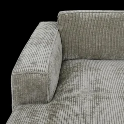 Hoeksalon ALMERIA Longchair Links Racer 84 B324