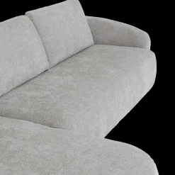 Hoeksalon AMALFI Longchair Rechts Gen 17