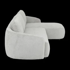 Hoeksalon AMALFI Longchair Rechts Gen 17