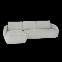 Hoeksalon AMALFI Longchair Links Gen 17