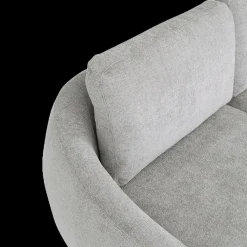 Hoeksalon AMALFI Longchair Links Gen 17