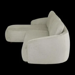 Hoeksalon AMALFI Longchair Links Gen 3