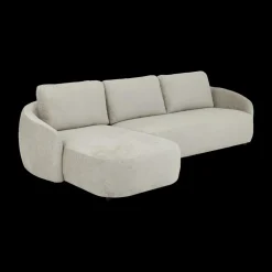 Hoeksalon AMALFI Longchair Links Gen 3