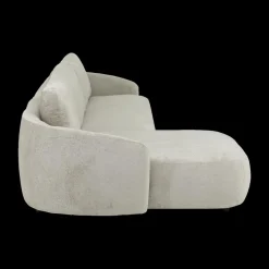 Hoeksalon AMALFI Longchair Links Gen 3