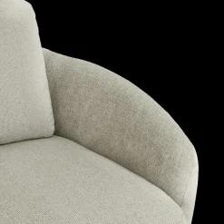 Hoeksalon AMALFI Longchair Links Gen 3