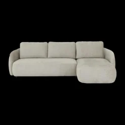 Hoeksalon AMALFI Longchair Rechts Gen 3