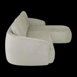 Hoeksalon AMALFI Longchair Rechts Gen 3