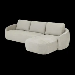 Hoeksalon AMALFI Longchair Rechts Gen 3