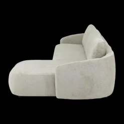 Hoeksalon AMALFI Longchair Rechts Gen 3