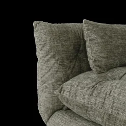 Hoeksalon AMIGO Longchair Rechts Olive B300