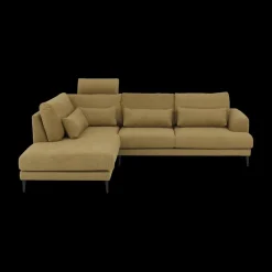 Hoeksalon ARIZONA Hoek Links B276 Camel