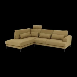 Hoeksalon ARIZONA Hoek Links B276 Camel