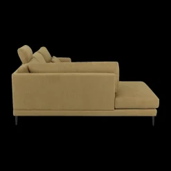 Hoeksalon ARIZONA Hoek Links B276 Camel