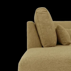 Hoeksalon ARIZONA Hoek Links B276 Camel