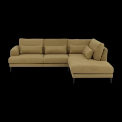 Hoeksalon ARIZONA Hoek Rechts B276 Camel