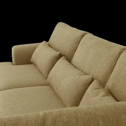 Hoeksalon ARIZONA Hoek Rechts B276 Camel