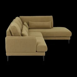 Hoeksalon ARIZONA Hoek Rechts B276 Camel