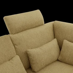 Hoeksalon ARIZONA Hoek Rechts B276 Camel