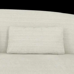 Hoeksalon AUGUST Cream Longchair Rechts B293