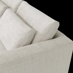 Hoeksalon BANJO Hoek Links B294