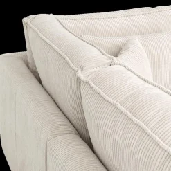 Hoeksalon CALLISTO Longchair Rechts