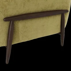 Hoeksalon CAPRI Terra13 Longchair Rechts B278