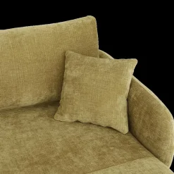 Hoeksalon CAPRI Terra13 Longchair Rechts B278