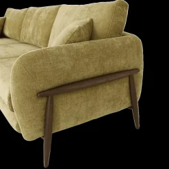 Hoeksalon CAPRI Terra13 Longchair Links B278