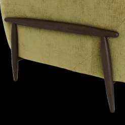 Hoeksalon CAPRI Terra13 Longchair Links B278