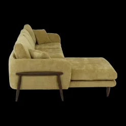 Hoeksalon CAPRI Terra13 Longchair Links B278