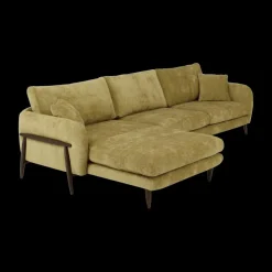 Hoeksalon CAPRI Terra13 Longchair Links B278