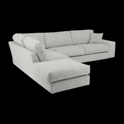 Hoeksalon CASCADA Grijs Hoek Links B312