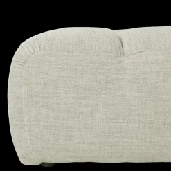 Hoeksalon CELESTE Longchair Links Ivory B265