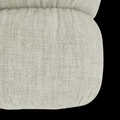 Hoeksalon CELESTE Longchair Rechts Ivory B265