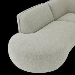 Hoeksalon CONCA Hoek Links B273