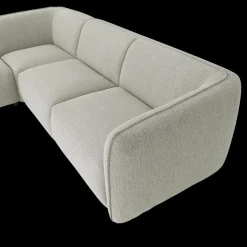 Hoeksalon CONCA Hoek Links B273