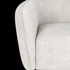 Hoeksalon CONCA Longchair Rechts Mito Naturel