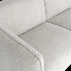 Hoeksalon CONCA Longchair Rechts Mito Naturel